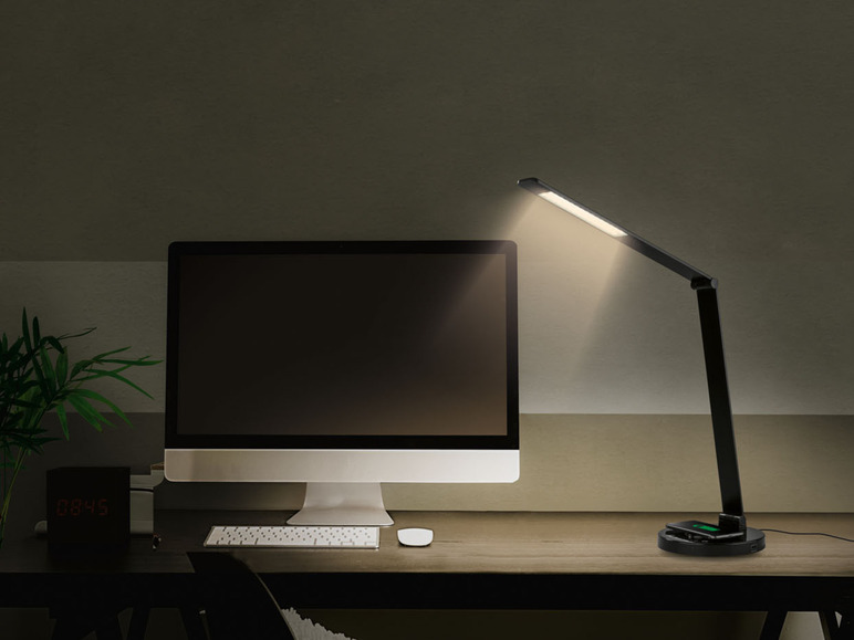 Prejsť na zobrazenie na celú obrazovku: LIVARNO home Stolná LED lampa – obrázok 16