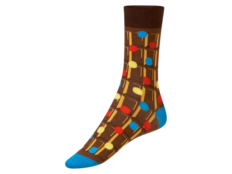 Prejsť na zobrazenie na celú obrazovku: Soxo Dámske/pánske ponožky v darčekovom balení – obrázok 1