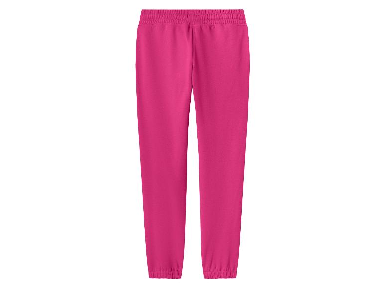 esmara® Dámske tepláky (neónová ružová, XS (32/34))