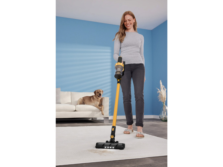 Prejsť na zobrazenie na celú obrazovku: SILVERCREST® Aku tyčový vysávač SHAZB 29.6 B2 – obrázok 12
