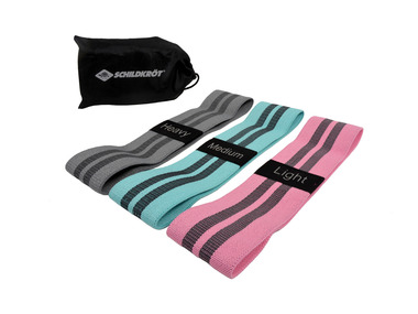 Schildkröt Posilňovacie gumy