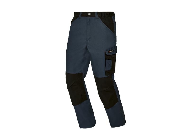 Parkside® Pánske montérky s podšívkou