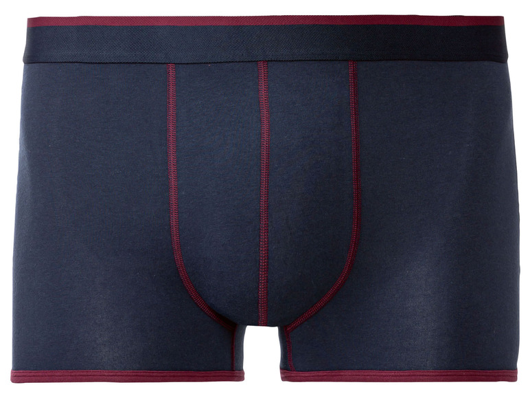 Prejsť na zobrazenie na celú obrazovku: LIVERGY® Pánske boxerky XXL, 3 kusy – obrázok 8