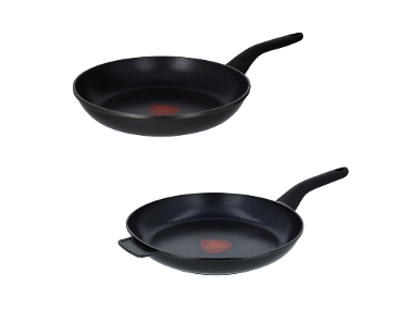 SILVERCREST® Panvica z hliníkovej zliatiny, 28 cm + 32 cm