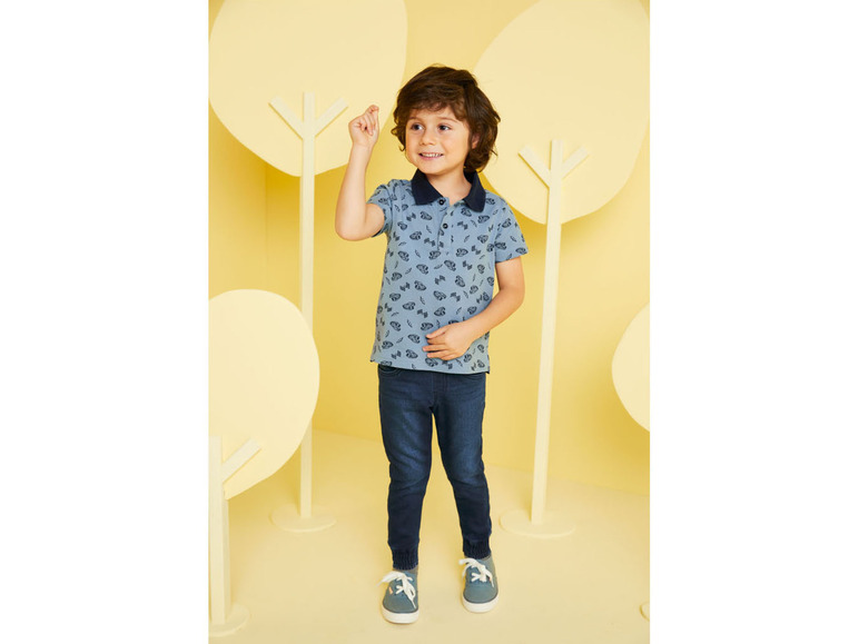Prejsť na zobrazenie na celú obrazovku: lupilu Chlapčenské polo tričko, 2 kusy – obrázok 15