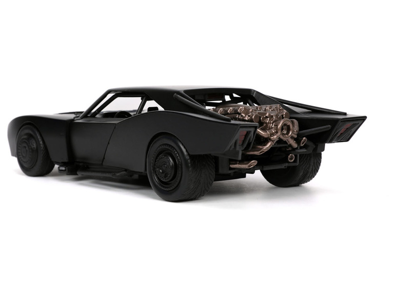 Prejsť na zobrazenie na celú obrazovku: DICKIE Batman Batmobile, s figúrkou Batmana – obrázok 5