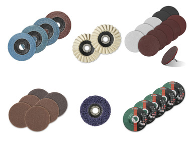 PARKSIDE® Príslušenstvo k uhlovej brúske, 115 mm