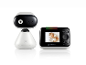 Motorola baby monitor s kamerou a displejom.