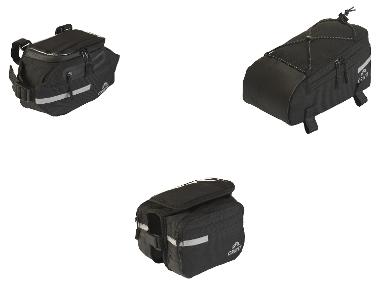 CRIVIT Taška na bicykel