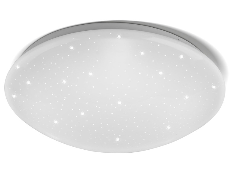 Prejsť na zobrazenie na celú obrazovku: LIVARNO home Nástenné/stropné LED svietidlo s dekoratívnym efektom hviezd – obrázok 4