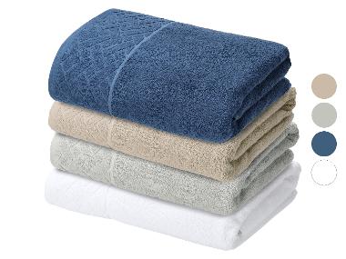 LIVARNO® Froté osuška, 450 g/m², 70 x 140 cm