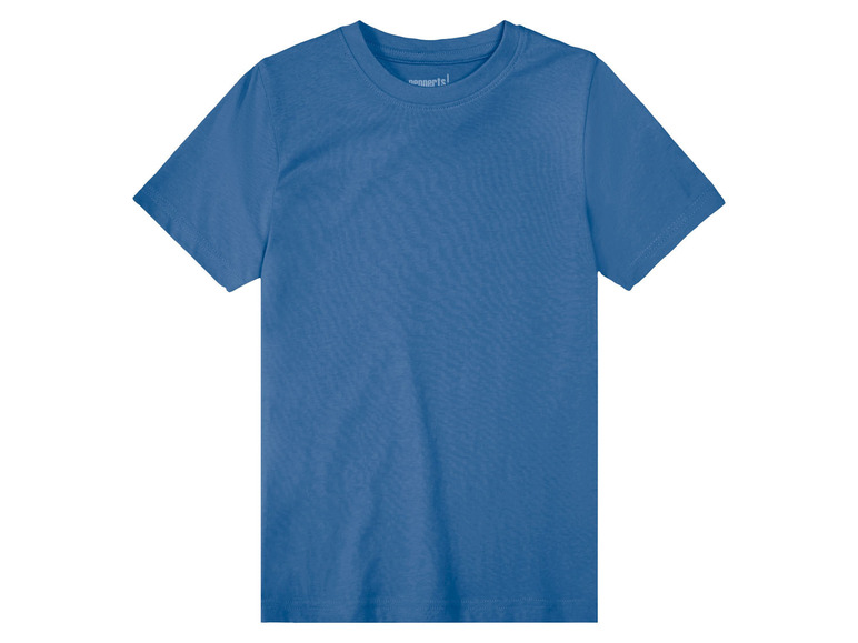 Prejsť na zobrazenie na celú obrazovku: pepperts Chlapčenské jednofarebné tričko, 3 kusy – obrázok 12