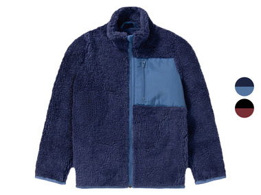 pepperts!® Chlapčenská flísová bunda