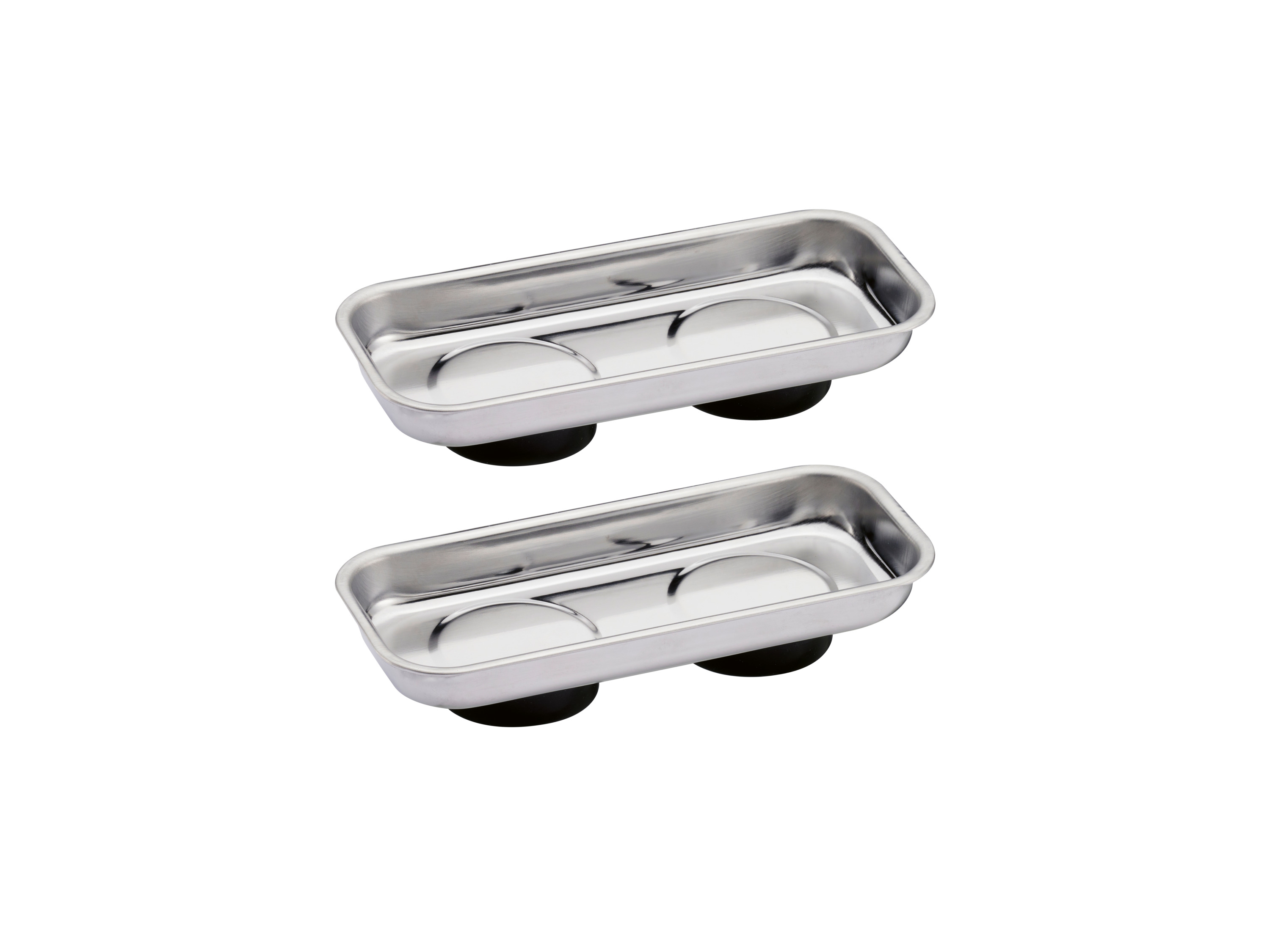 PARKSIDE® Magnetická miska (obdĺžniková, malá, 2 kusy)