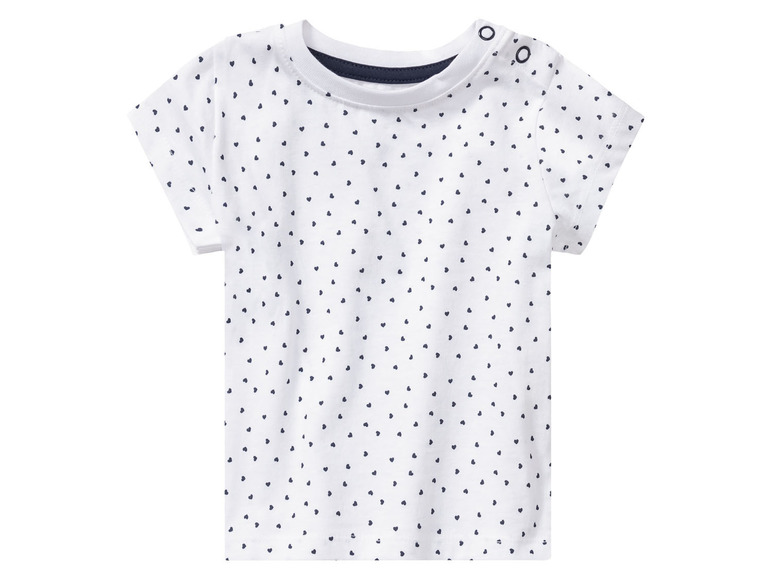 Prejsť na zobrazenie na celú obrazovku: lupilu® Detské bavlnené tričko pre bábätká BIO, 3 kusy – obrázok 10