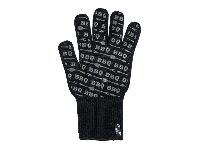 GRILLMEISTER Grilovacia a kuchynská rukavica