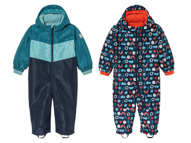 lupilu® Chlapčenský zimný overal pre bábätká