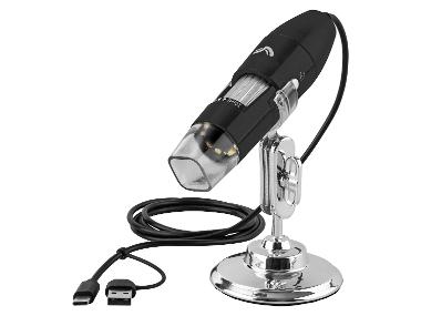 CRIVIT USB digitálny mikroskop
