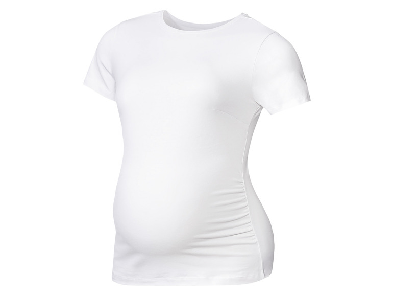 Prejsť na zobrazenie na celú obrazovku: esmara® Dámske tehotenské tričko, 2 kusy – obrázok 2