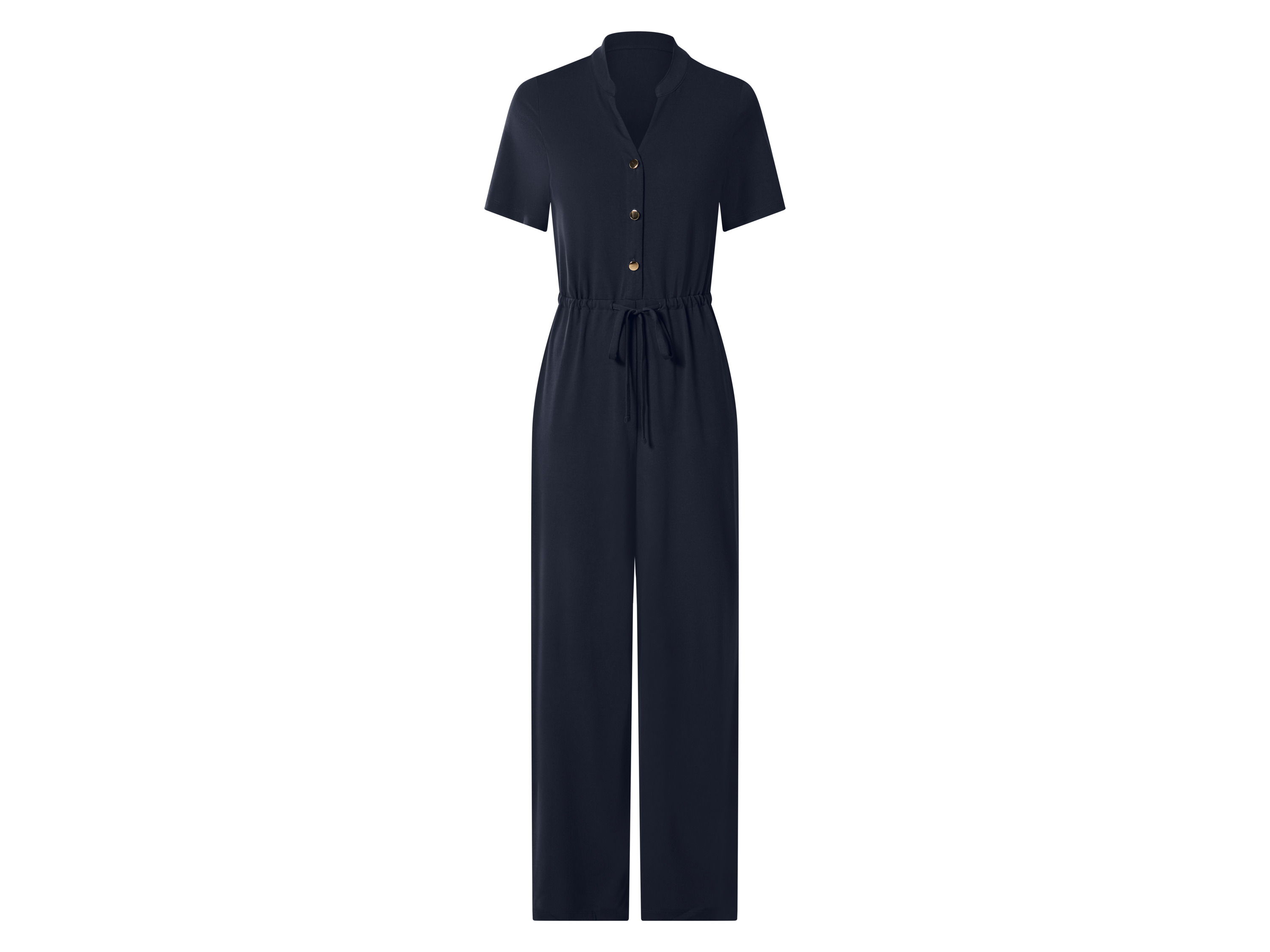 esmara® Dámsky overal (navy modrá, XS (32/34))
