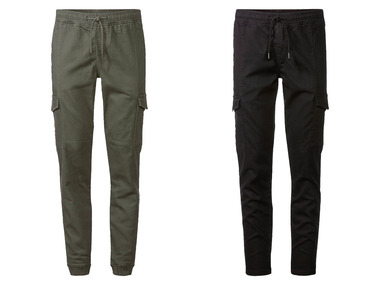 LIVERGY® Pánske cargo nohavice