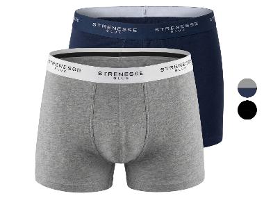STRENESSE BLUE Pánske boxerky, 2 kusy