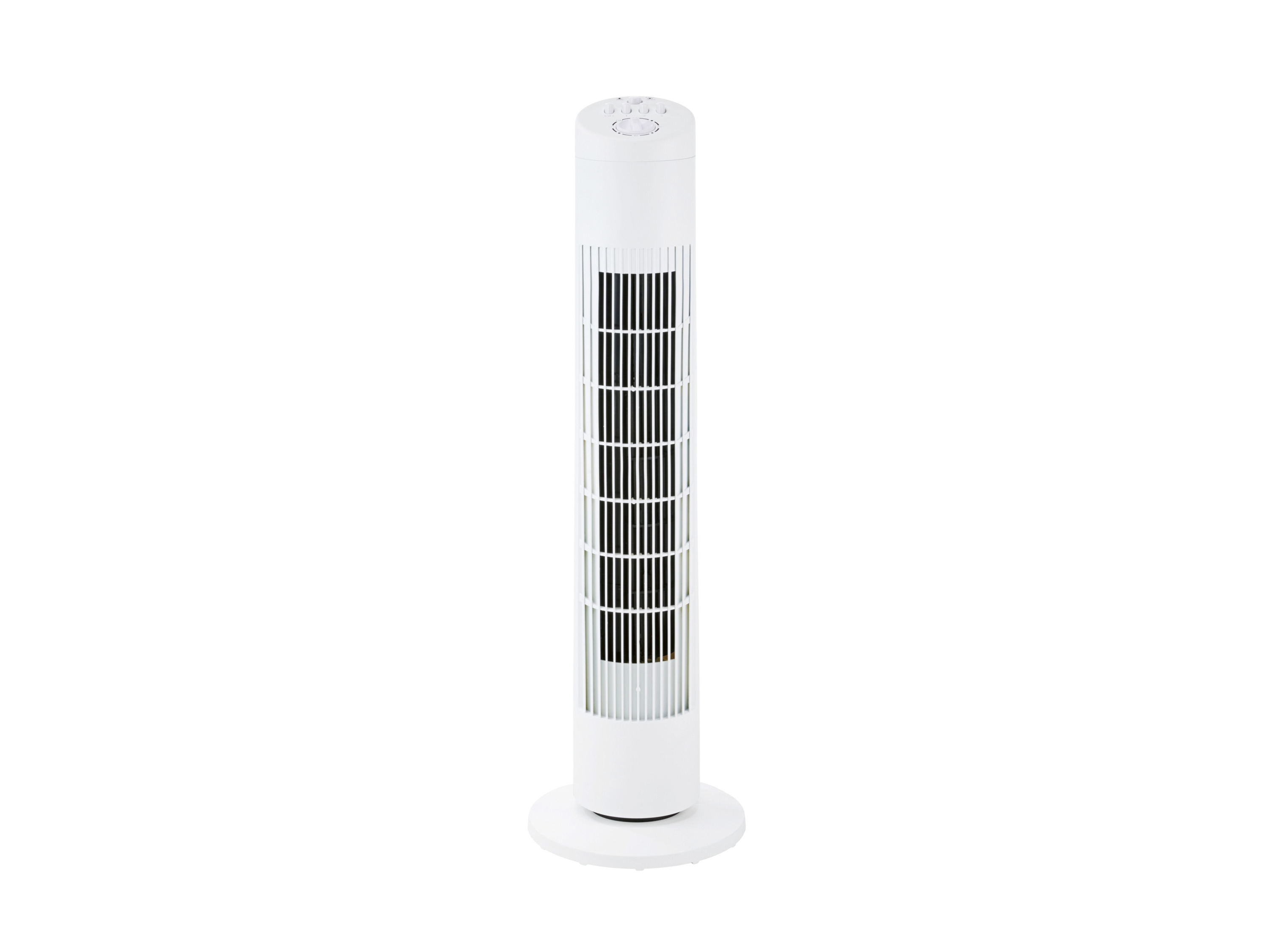 TRONIC® Vežový ventilátor (biela)