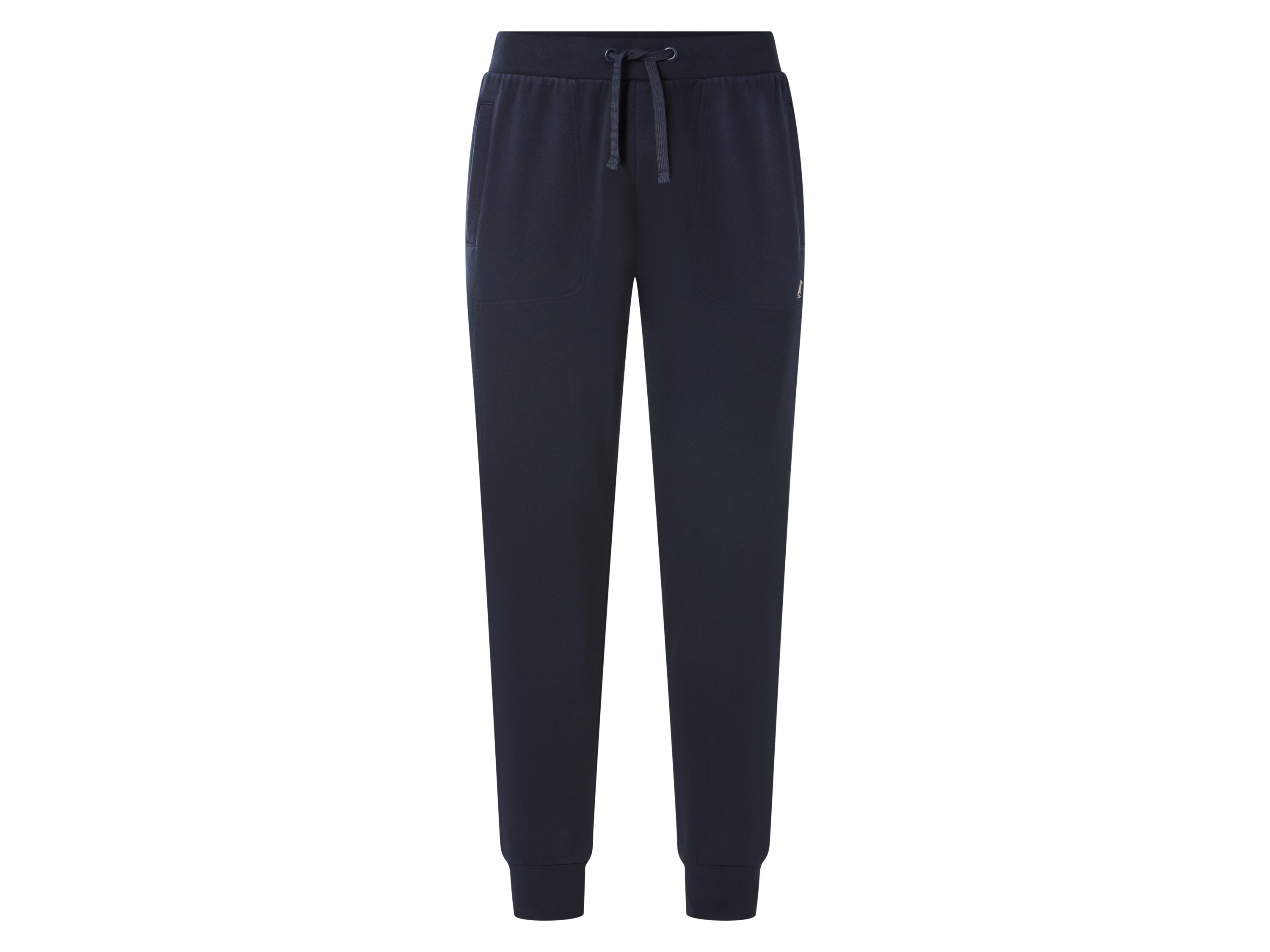 esmara Men Pánske tepláky Premium (navy modrá, S (44/46))