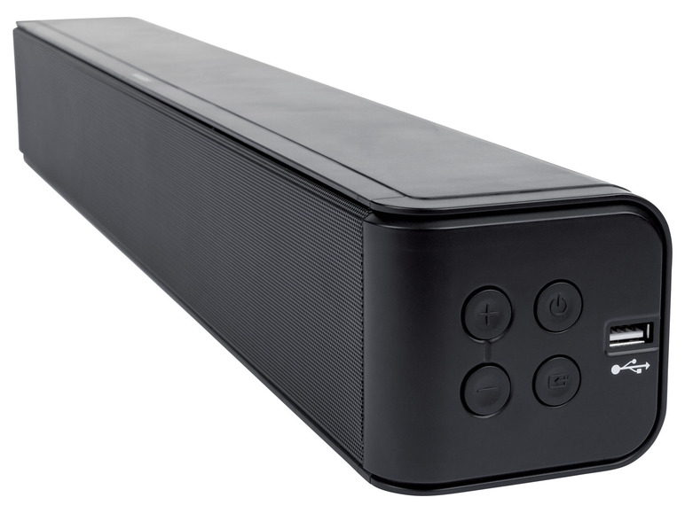 Prejsť na zobrazenie na celú obrazovku: SILVERCREST® Soundbar stereo 2.0, 2 x 15 W – obrázok 3