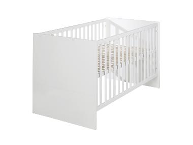 roba Kombinovaná detská postieľka Lilo, 70 x 140 cm