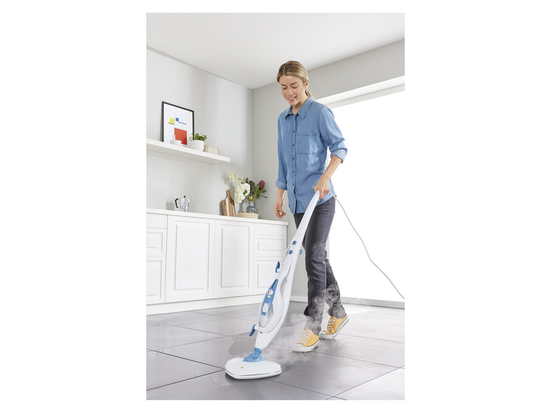 Prejsť na zobrazenie na celú obrazovku: SILVERCREST® Parný mop 2 v 1 SDM 1500 D3 – obrázok 8