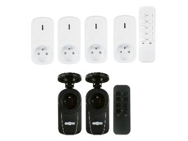 TRONIC® Elektrické zásuvky s diaľkovým ovládaním