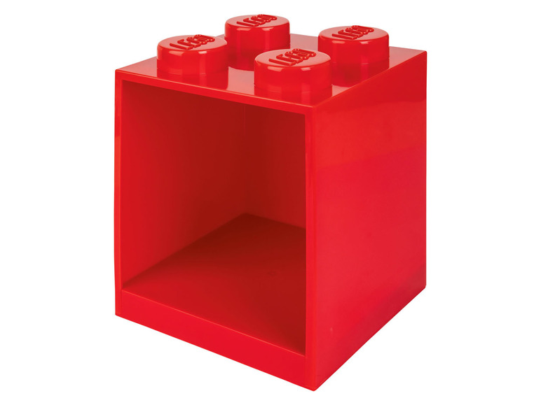 Prejsť na zobrazenie na celú obrazovku: Polička v štýle LEGO kocky, 2 x 2 – obrázok 4