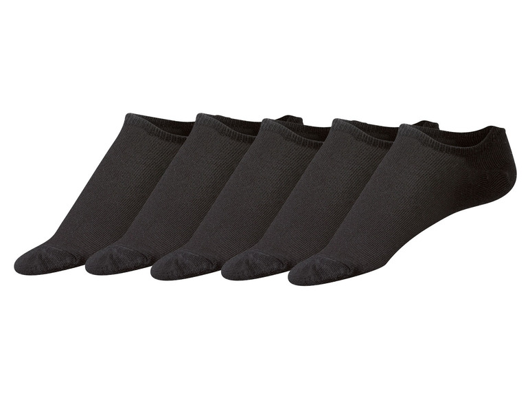 Prejsť na zobrazenie na celú obrazovku: esmara® Dámske členkové ponožky, 5 párov – obrázok 1