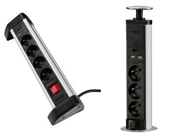 TRONIC® Zásuvková lišta