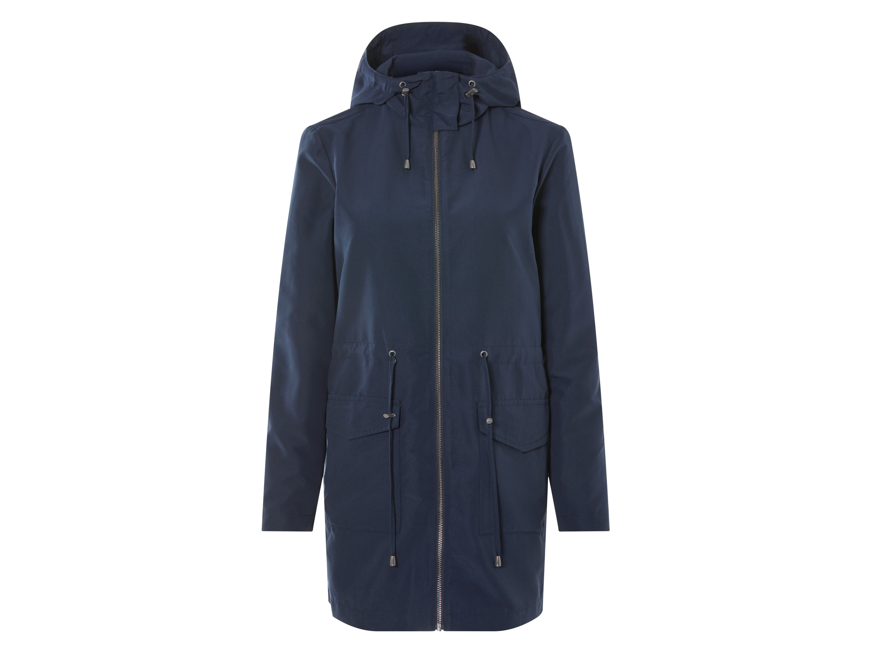esmara® Dámska parka (navy modrá, 36)