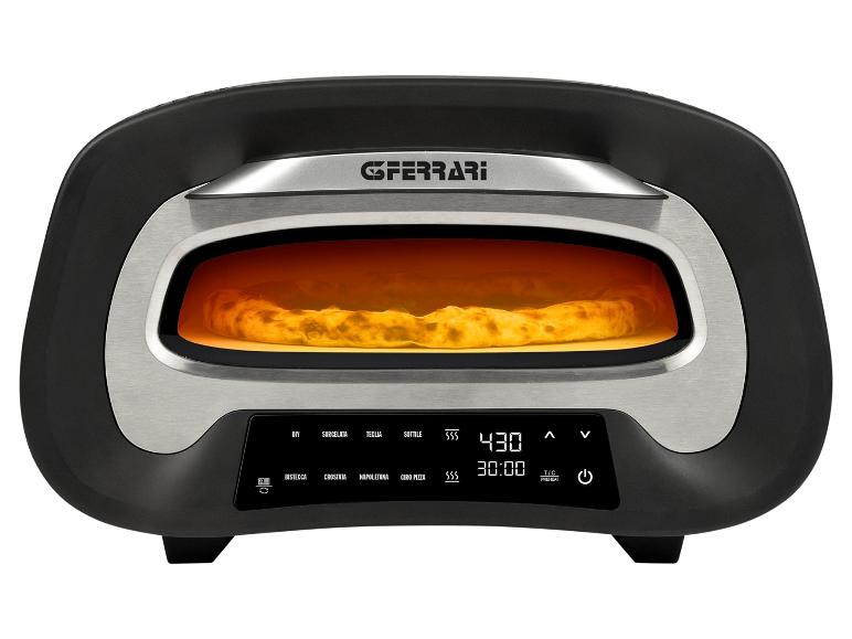 G3 FERRARI Pec na pizzu »PRONTO PIZZA«
