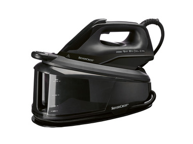 SILVERCREST® Parná žehliaca stanica SDSB 2400 A1