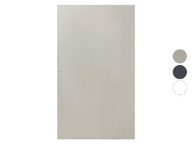 LIVARNO HOME Bavlneno-ľanový obrus, 140 x 240 cm