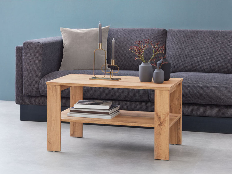 Prejsť na zobrazenie na celú obrazovku: LIVARNO home Konferenčný stolík Verona, 90 x 50 cm – obrázok 5