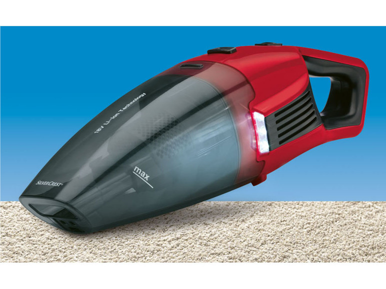 Prejsť na zobrazenie na celú obrazovku: SILVERCREST® Aku ručný vysávač 18 V – obrázok 33