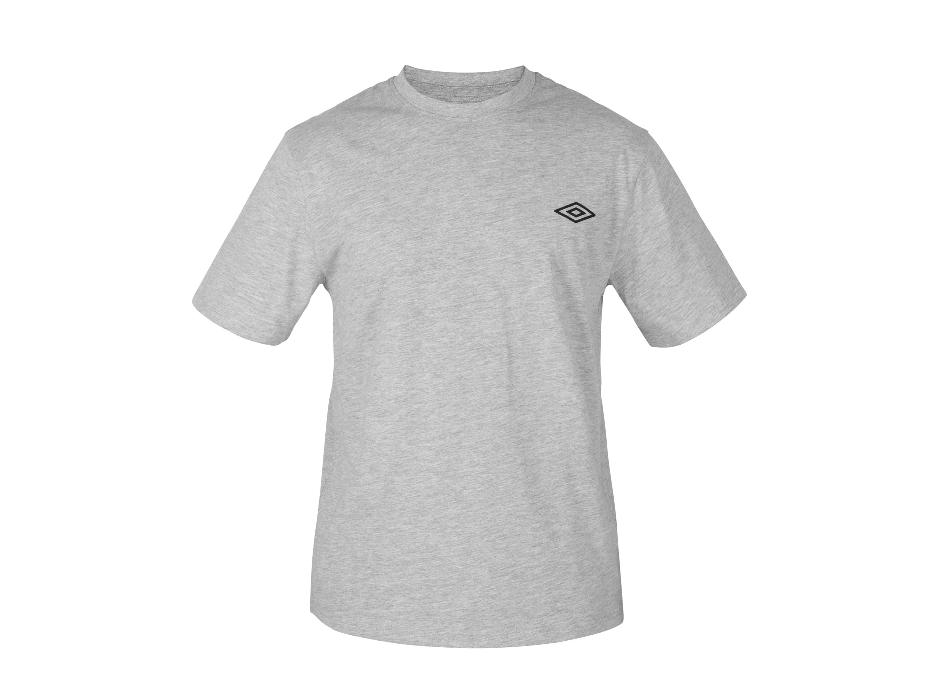 UMBRO Pánske tričko (sivá, XL)