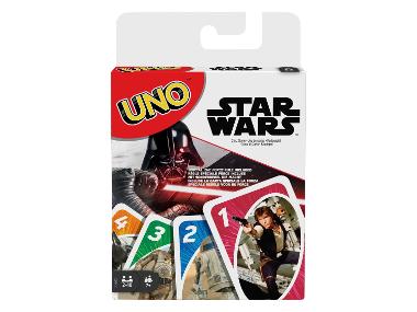 UNO Hracie karty Star Wars