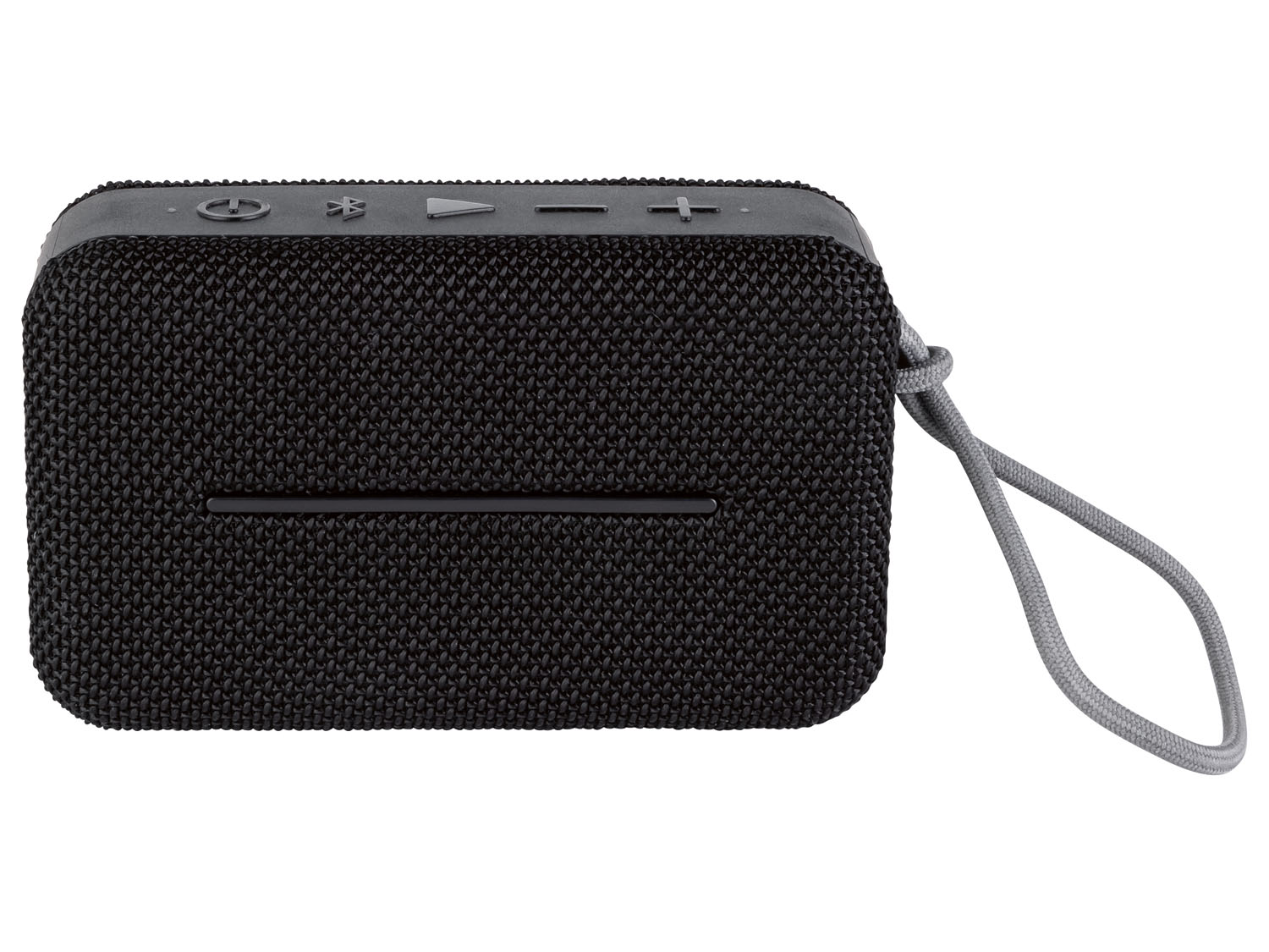 SILVERCREST® Minireproduktor Bluetooth® (čierna)