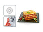 Lasagne s mletým mäsom vyrobeným pomocou mlynčeka na mäso Silvercrest.