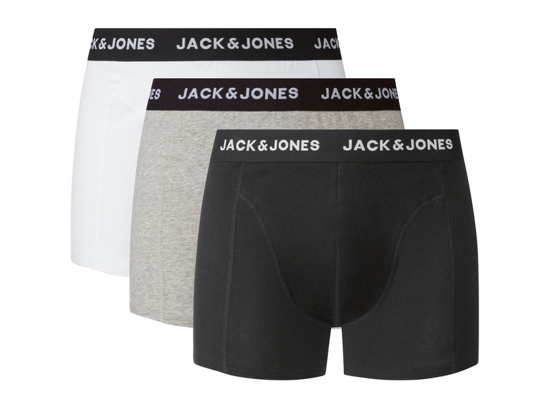 Prejsť na zobrazenie na celú obrazovku: Jack & Jones Pánske boxerky, 3 kusy – obrázok 11