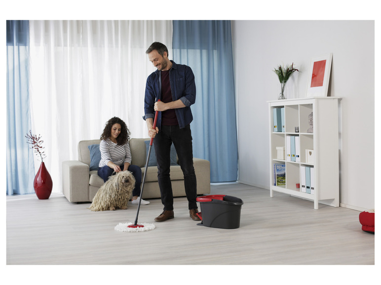 Prejsť na zobrazenie na celú obrazovku: Vileda Čistiaca súprava Easy Wring & Clean – obrázok 2