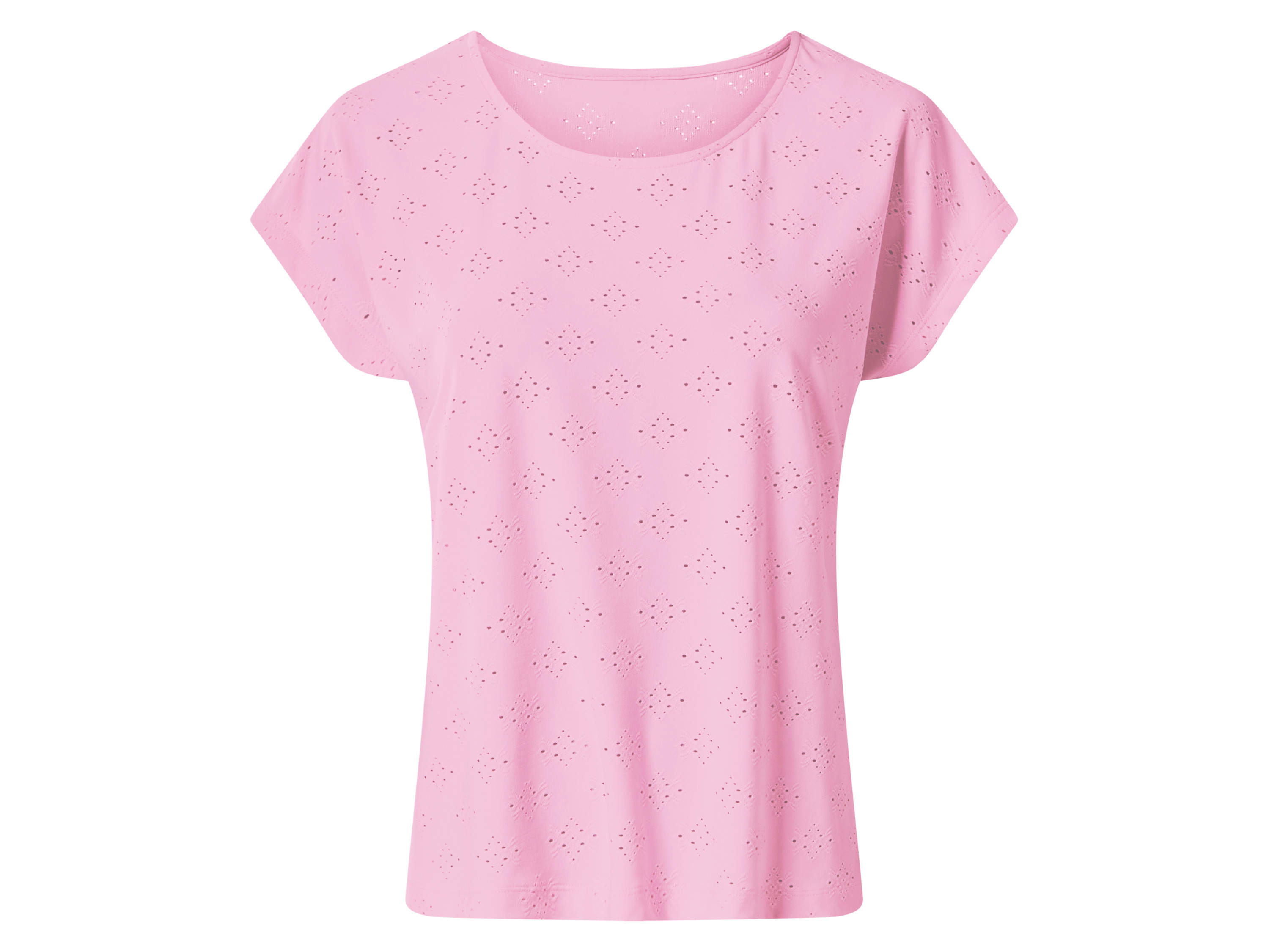 esmara® Dámske tričko (ružová, XS (32/34))