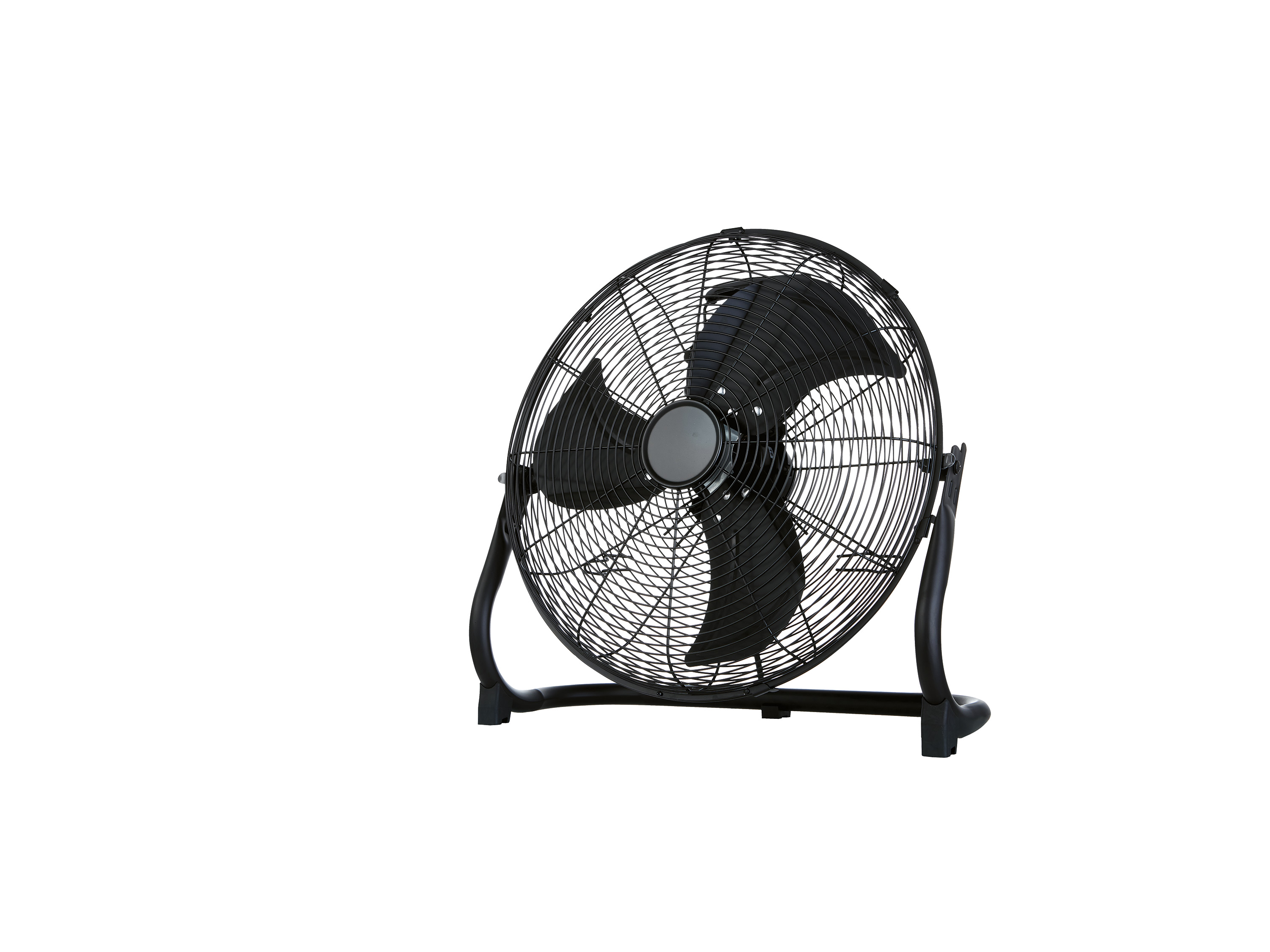 SILVERCREST® Podlahový ventilátor SBV 40 A1 (čierna)