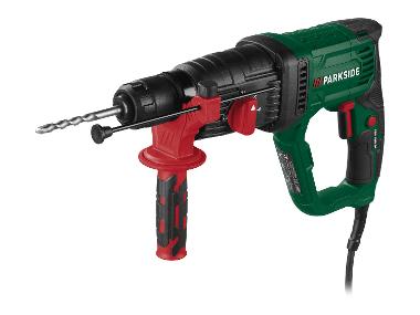 PARKSIDE® Vŕtacie a sekacie kladivo PBH 1050 D4